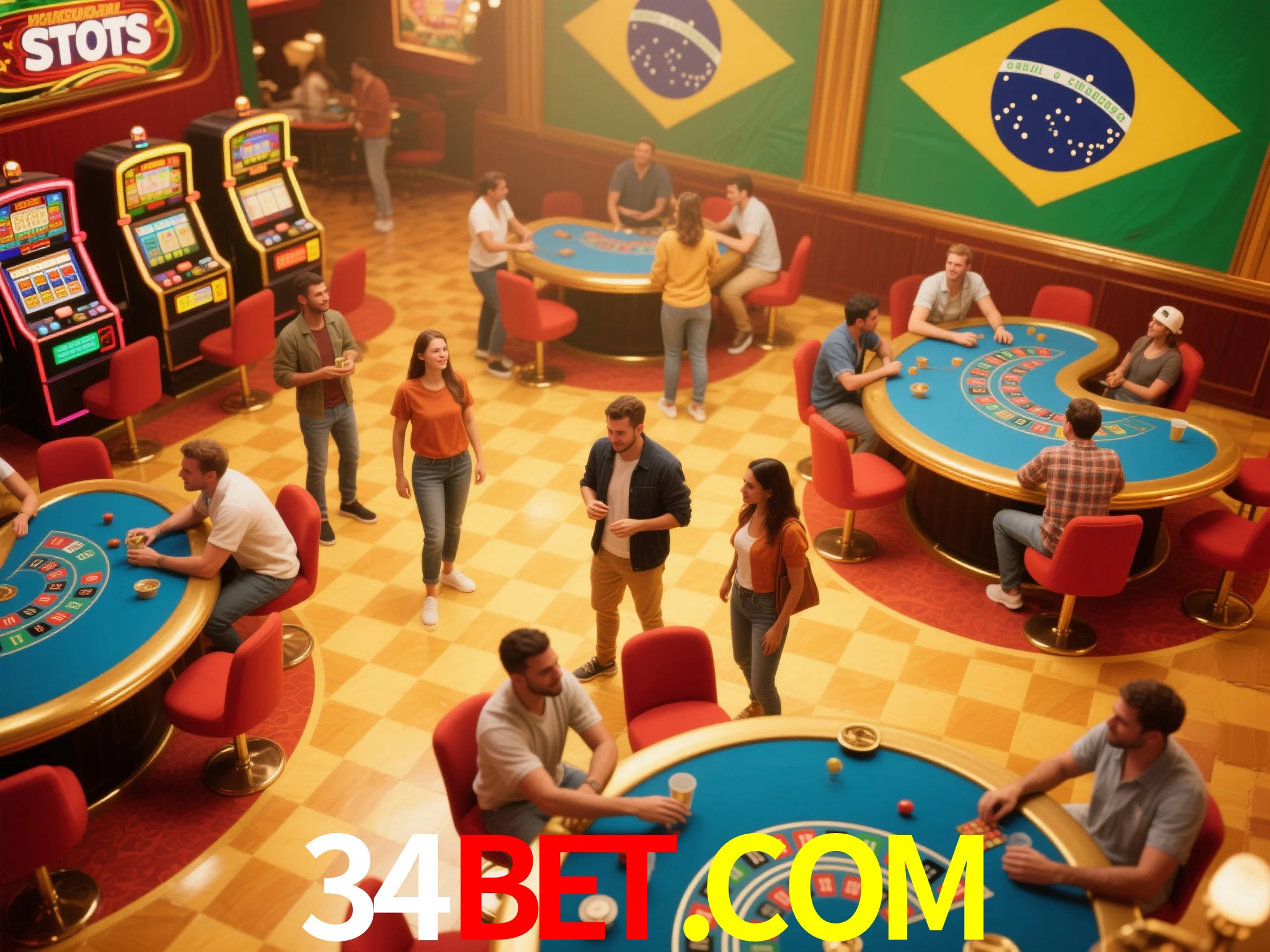34betgame-Slots